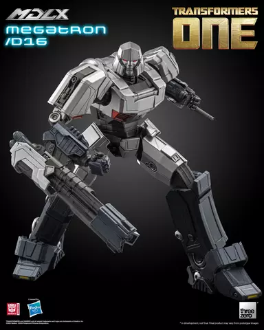 Comprar Figura Megatron/D16 Transformers Onea MDLX ThreeZero Figuras Estándar