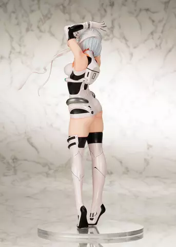 Reservar Figura Rei Ayanami Evangelion Shunya Yamashita x Mitsumasa Flare Figuras Estándar