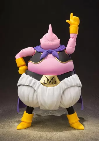 Reservar Figura Majin Boo Good Dragon Ball Z SH Figuarts Figuras Estándar