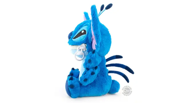 Comprar Peluche Zippermouth Disney Stitch 