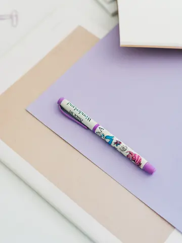 Comprar Boligrafo Disney Alicia En El Pais De Las Maravillas