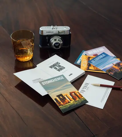 Comprar Libro Postales Maravillas Del Mundo 