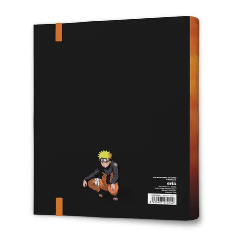 Comprar Carpeta 2 Anillas Premium Naruto Shippuden 
