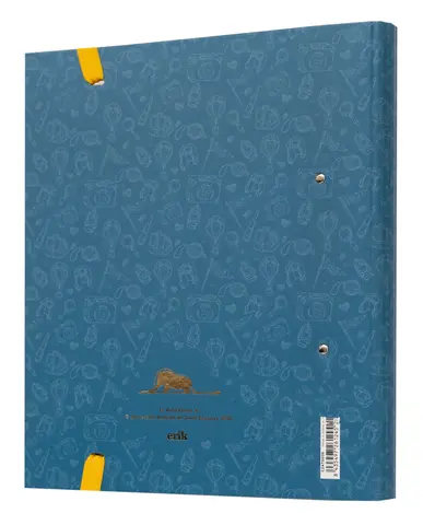 Comprar Carpeta 2 Anillas Premium El Principito 