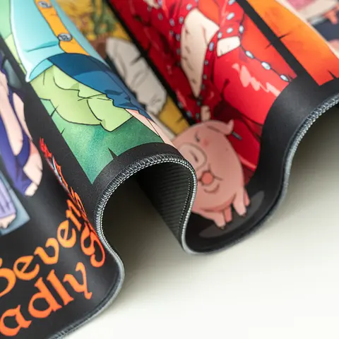 Comprar Tapete De Escritorio Xl Seven Deadly Sins 