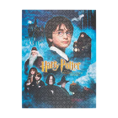 Comprar Puzzle 500 Piezas Harry Potter La Piedra Filosofal 