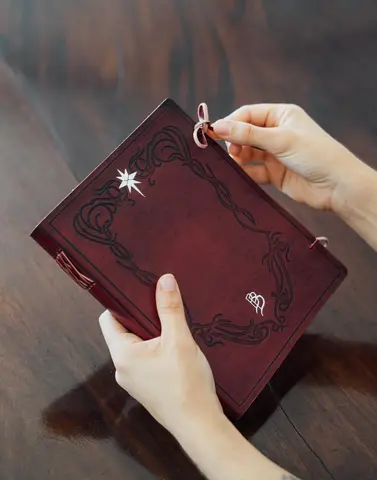 Comprar Cuaderno De Cuero El Señor De Los Anillos 