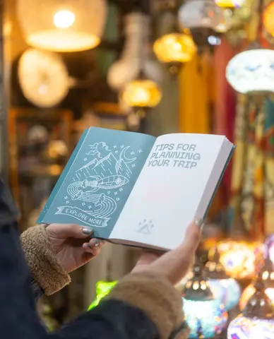 Comprar Planificador Y Diario De Viaje Kokonote 