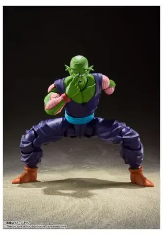 Comprar Piccolo The Proud Namekian Fig. 16 cm Dragon Ball Z SH Figuarts (Re-Run) Figuras