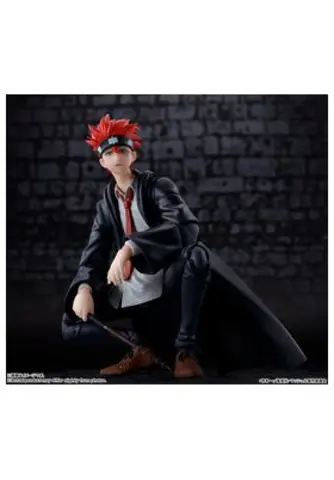 Comprar Dot Barret Fig. 15,5 cm Mashle: Magic & Muscles SH Figuarts Figuras