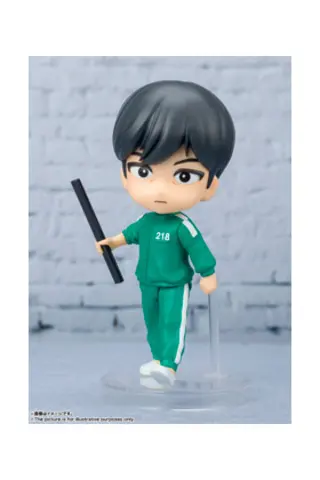 Comprar Sang-Woo Fig 9 cm Squid Game Figuarts Mini Figuras
