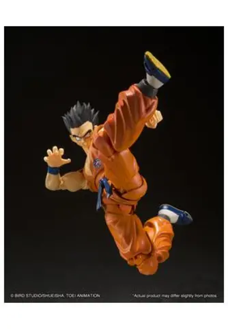 Comprar Yamcha Earth's Foremost Fighter Fig. 15 cm Dragon Ball Z SH Figuarts Figuras