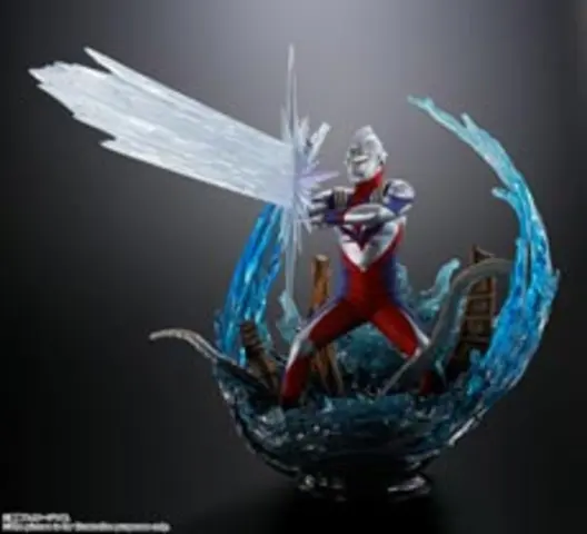 Comprar Ultraman Tiga Multi Type Figura 22 cm Ultraman Tiga Figuarts Zero Figuras