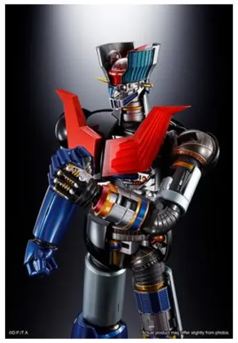 Comprar Mazinger Z 50Th Anniversary Ver. Fig. 30 cm Mazinger Z DX Soul Of Chogokin Figuras