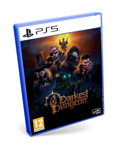 Reservar Darkest Dungeon II PS5 Estándar