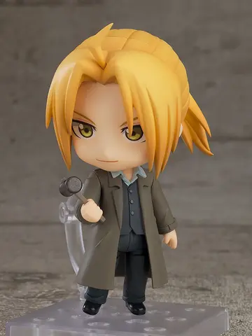 Reservar Figura Edward Elric Full Metal Alchemist Episodio Final Nendoroid Figuras de Videojuegos Estándar