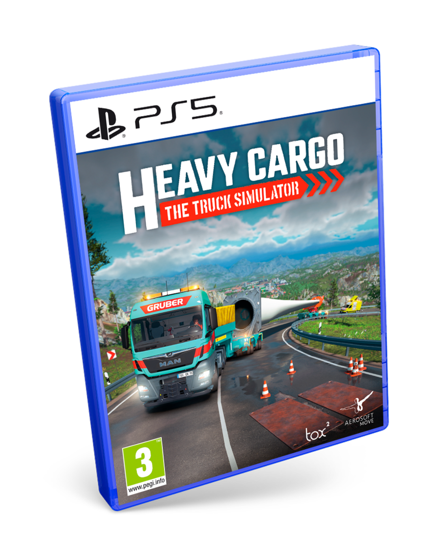 Heavy Cargo Simulator