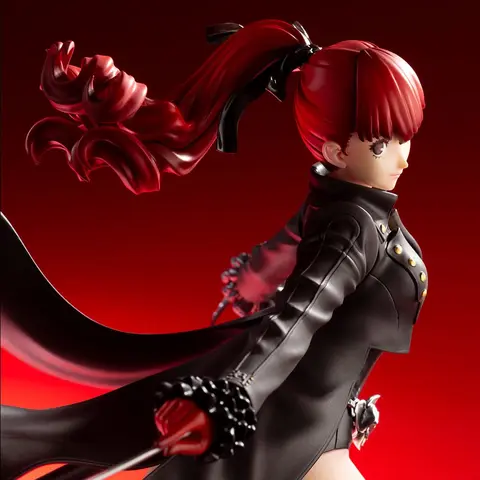 Reservar Figura Kasumi Yoshizawa Persona 5 Royal Versión Phantom Thief 1/8 Kotobukiya Figuras de Videojuegos Estándar