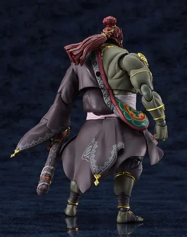 Reservar Figura Ganondorf The Legend of Zelda: Tears of the Kingdom Figma Figuras