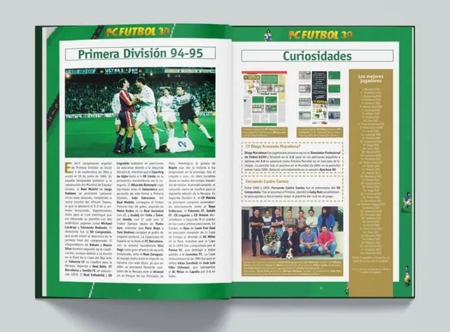 Reservar Libro Los PC Fútbol de Dinamic Multimedia  Libros de arte Estándar