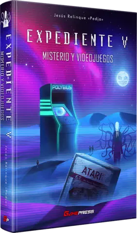 Reservar Libro Expediente V - Misterio y Videojuegos Estándar Libros de arte