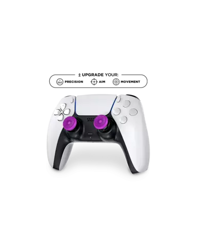 Reservar Thumbsticks para Mando Dualsense PS5 - FPS Frenzy Purple/Black PS5