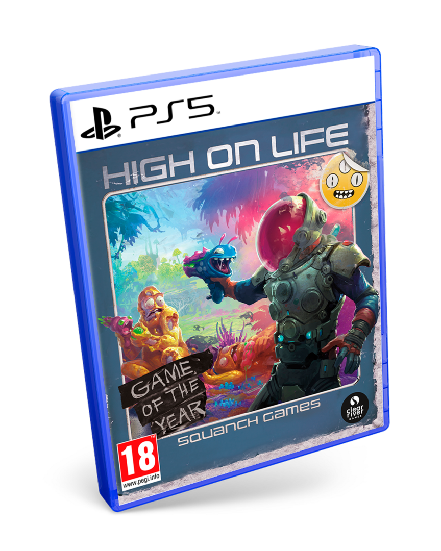 High on Life Game of the Year