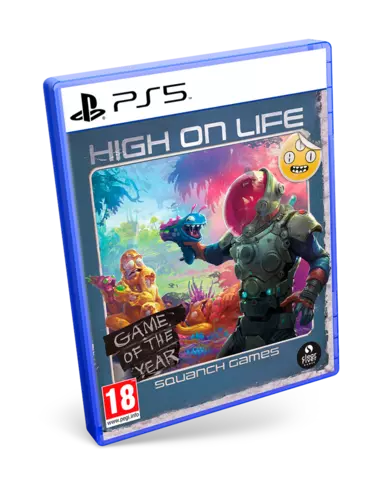 Reservar High on Life Game of the Year PS5 Game of the Year