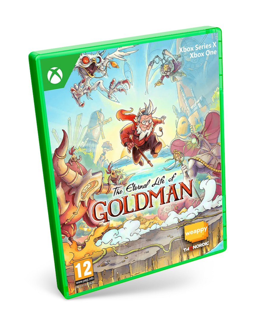 The eternal life of goldman