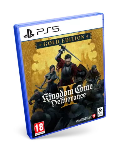 Kingdom Come Deliverance II Edición Gold