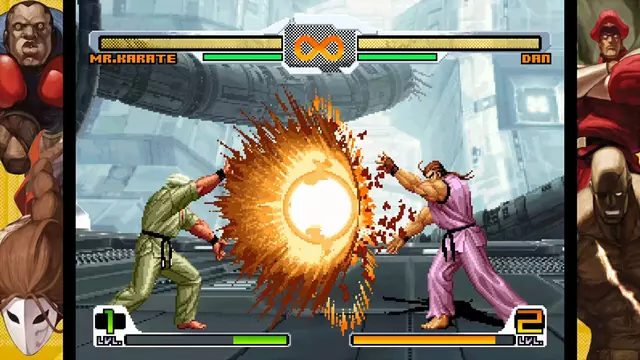 Reservar SNK vs. Capcom: SVC CHAOS Switch Estándar - Japón screen 7