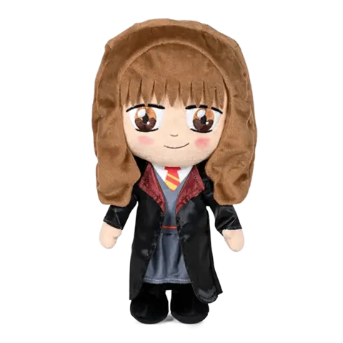 Peluche Hermione Harry Potter Magic Minister 