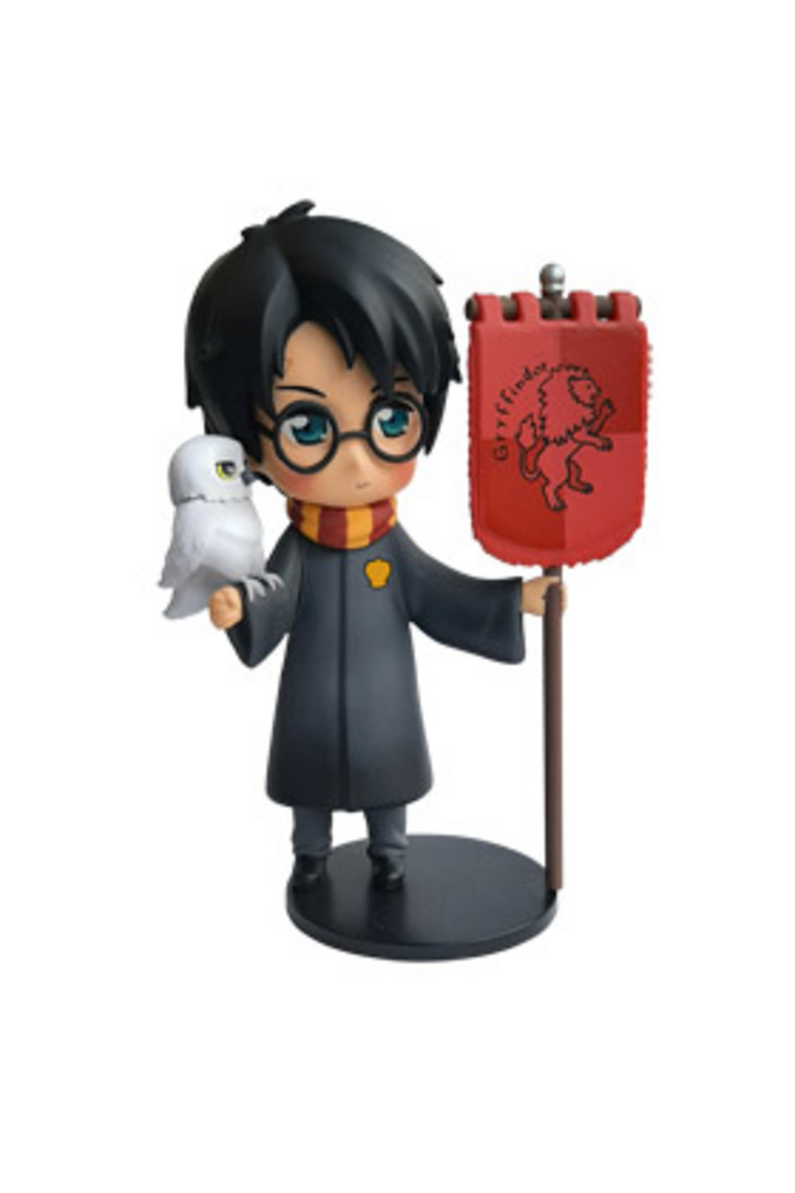 Harry Potter & Hedwig Figura 15 cm Pvc Harry Potter