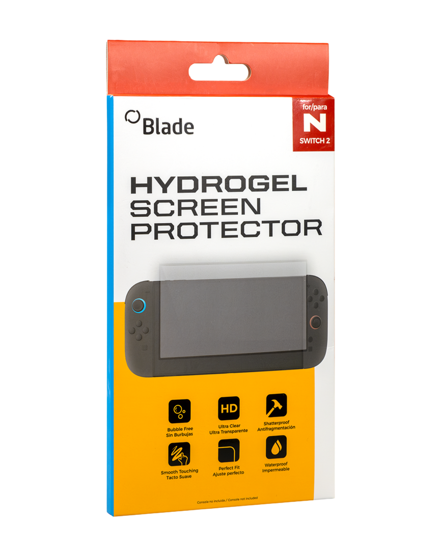 Protector de pantalla de Hydrogel Switch 2