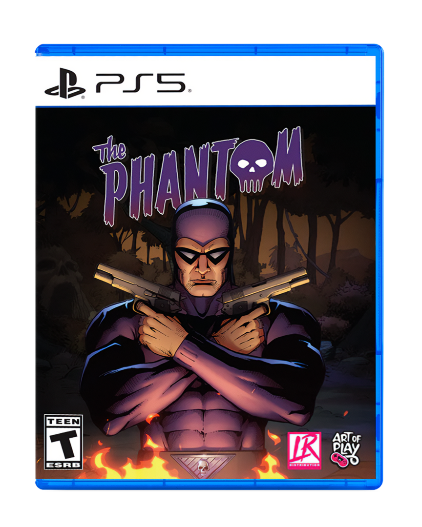 The Phantom - Import EEUU