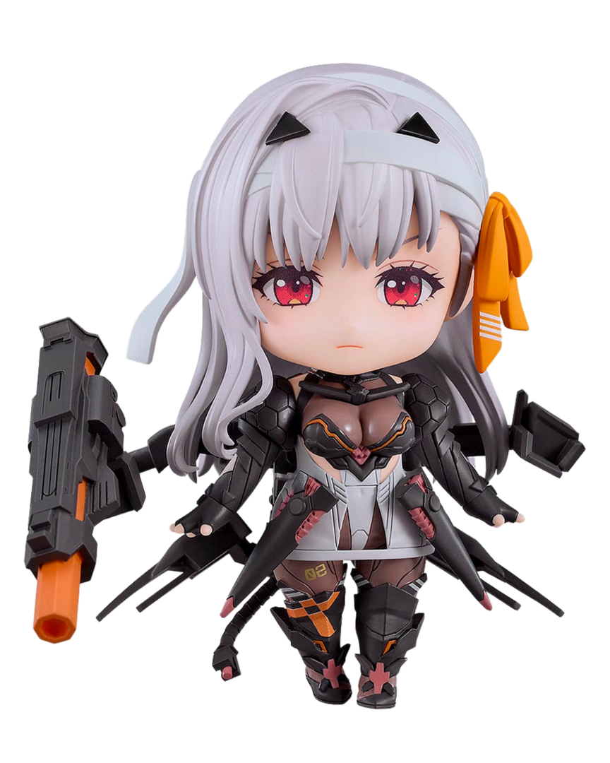 Figura modernia goddess of victory: nikke nendoroid