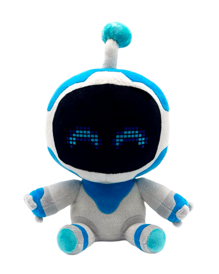 Peluche captain astro astro bot youtooz