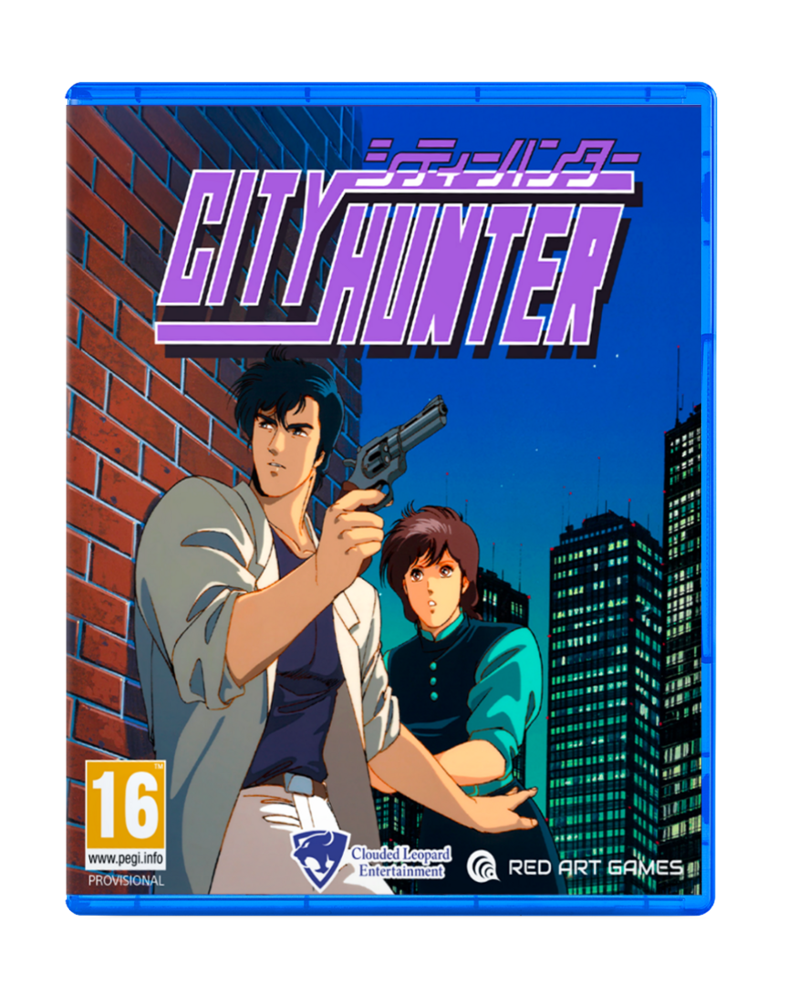 City Hunter