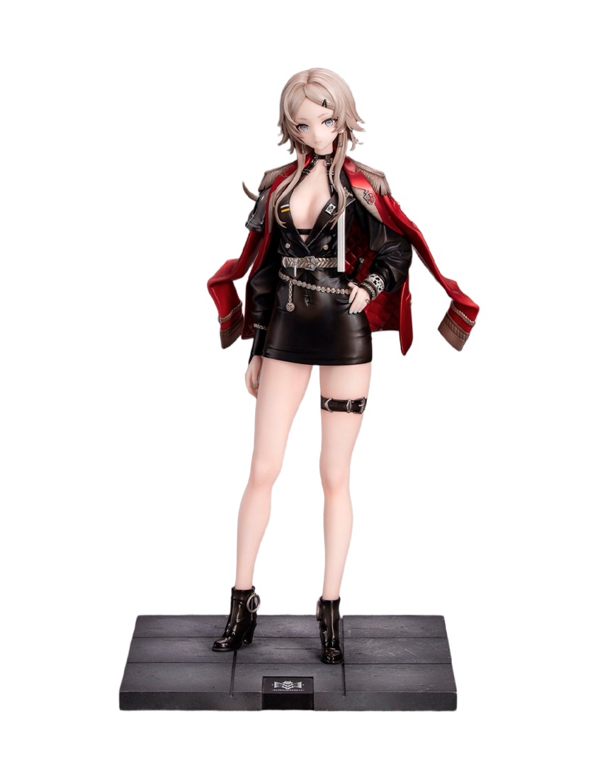 Figura d a-z full dress 1/7 myethos