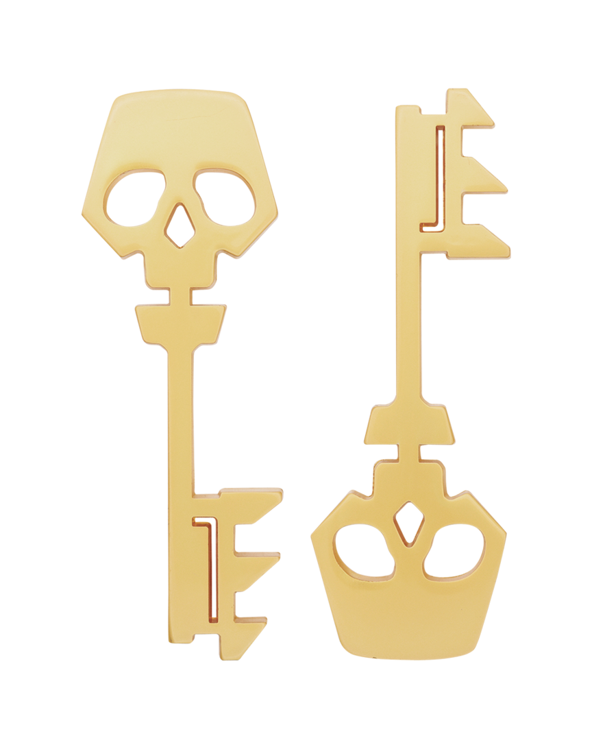 Réplica Llave Dorada Borderlands Fanattik Edición Limitada