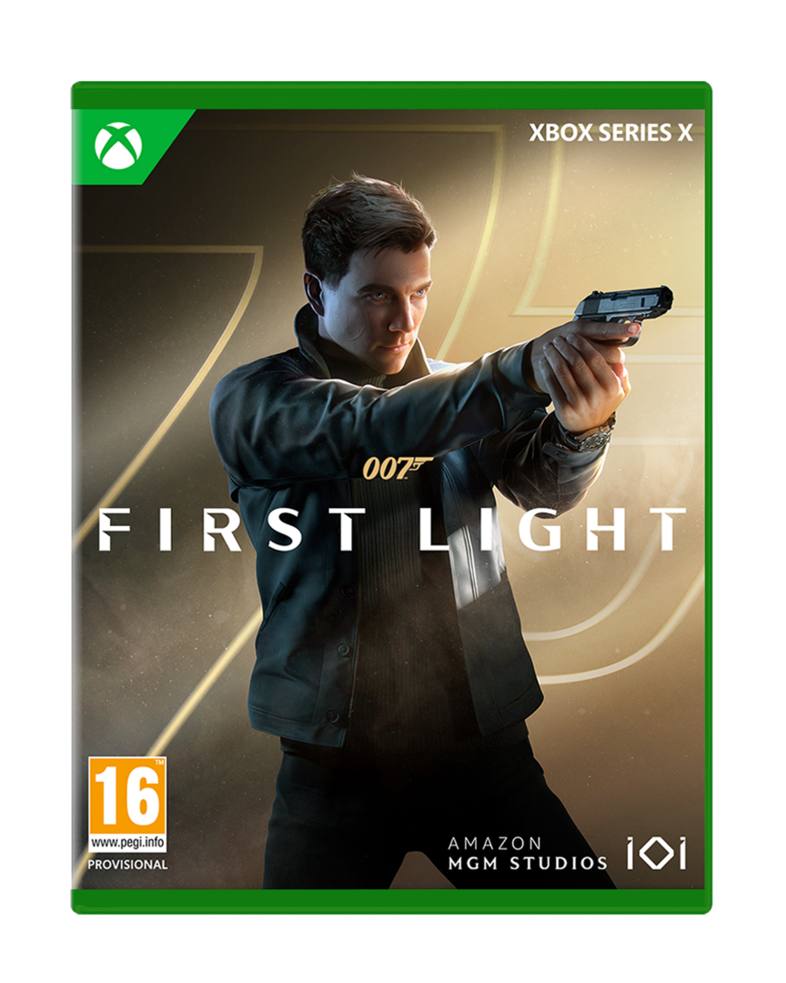 007 first light
