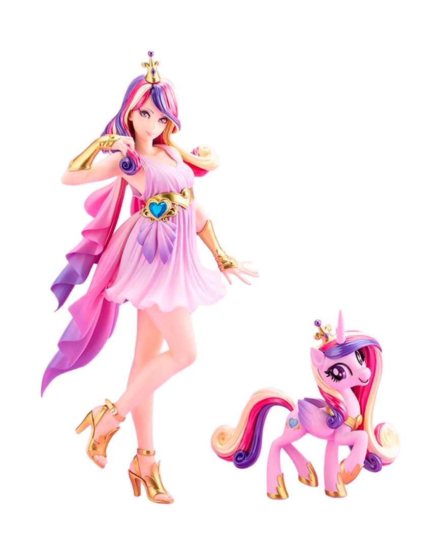 Figura princess cadance my little pony bishoujo 1/7 kotobukiya