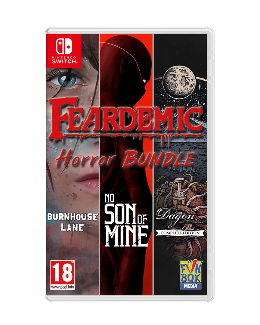 Feardemic Horror Bundle