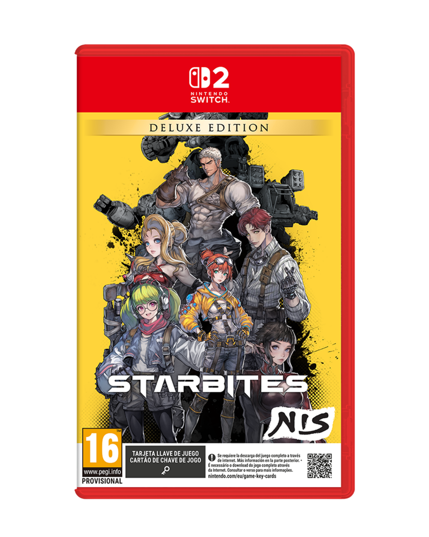 Starbites - deluxe edition