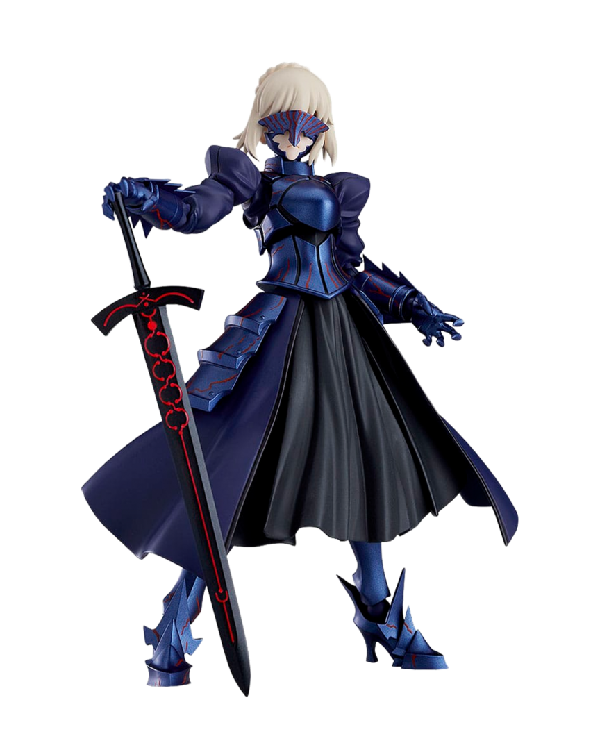 Figura saber alter 2.0 fate/stay night figma max factory