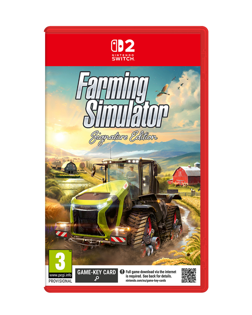 Farming Simulator: Signature Edition - Switch 2