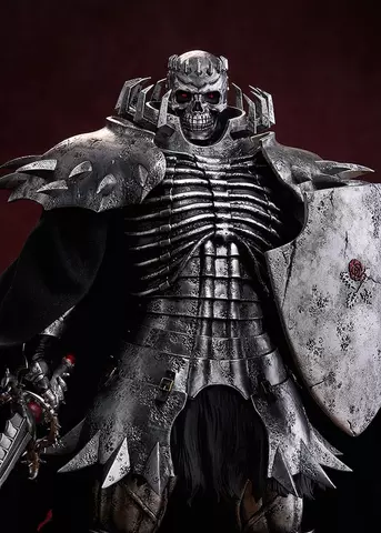 Reservar Figura Skull Knight Berserk Pop Up Parade L Max Factory Figuras Estándar
