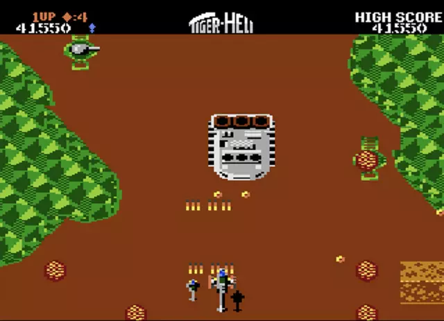 Reservar Cartucho Atari Tiger-Heli Otros Atari screen 1