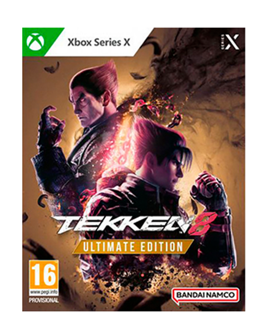 Tekken 8 - ultimate edition