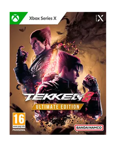 Comprar Tekken 8 - Ultimate Edition Xbox Series Ultimate